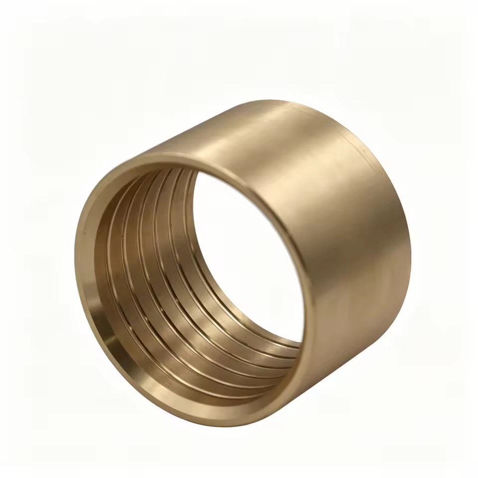 15269308 Bearing For Sandvik HLX 5T Drifter Copper Bushing Borehole Drilling Machine Spare Parts Mining Machinery