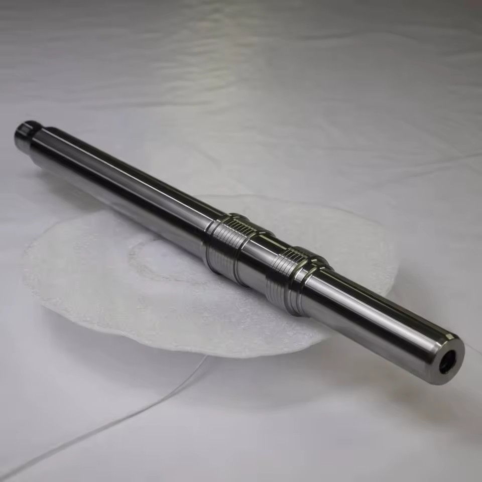 15360048 Impact Piston HL1100 Rock Drill Drifter Part Mining Construction Equipment Replacement Supply Factory
