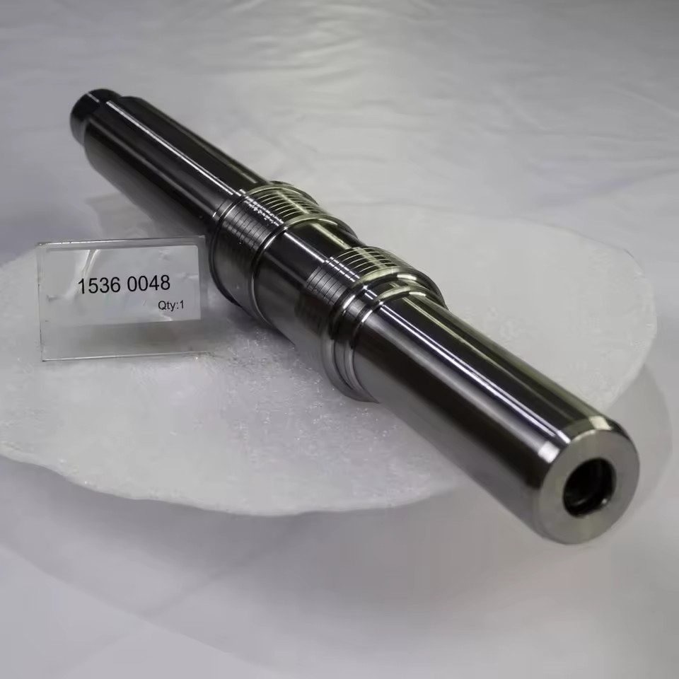 Rock Drill Impact Piston 15360048 HL1100 Mining Construction Drifter Replacement Spare Part OEM Custom Factory