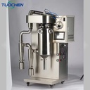 Automatic High Pressure Spray Dryer with High Thermal Efficiency and Low Consumption Food Processing PLC