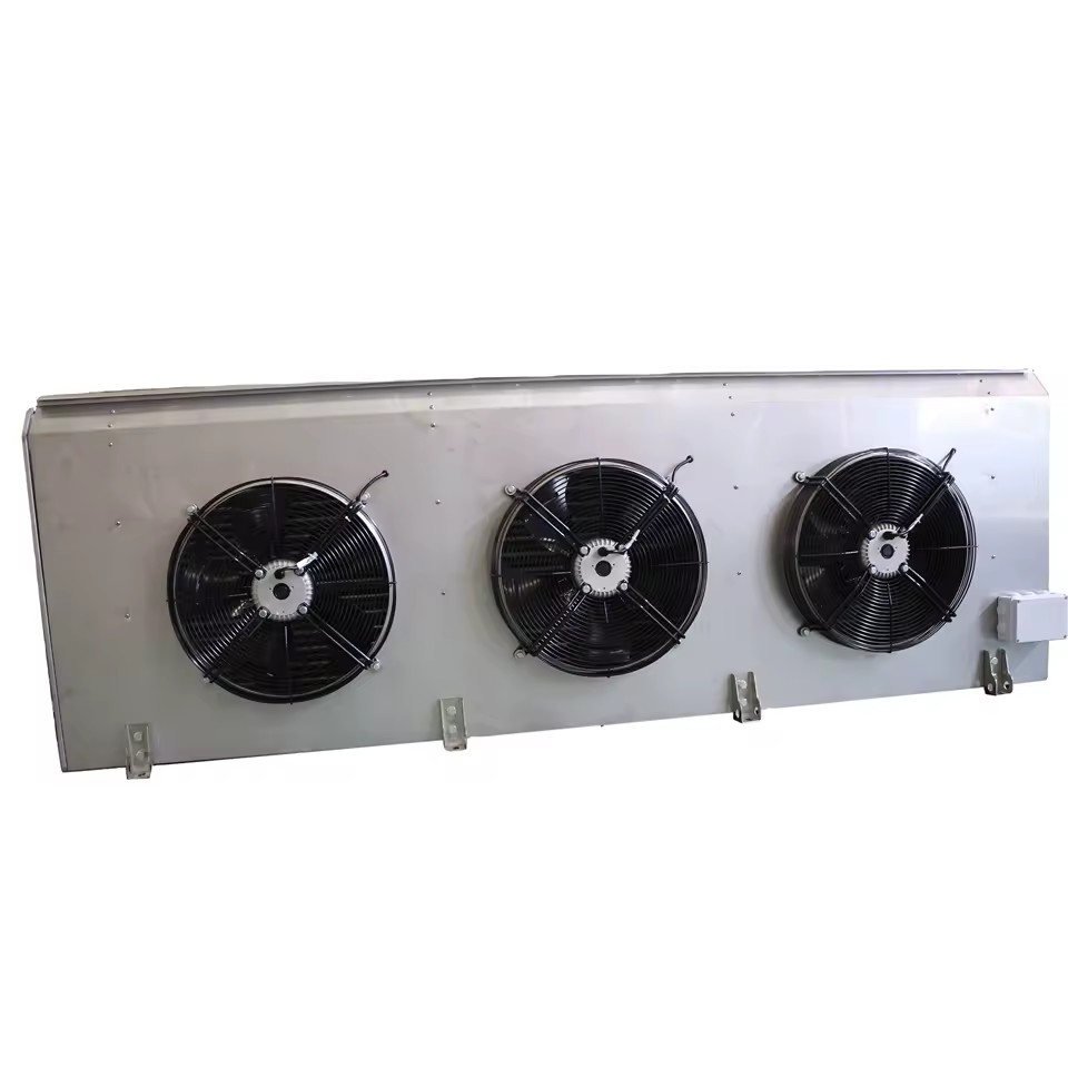 Hanging Air Cooler Ceiling Mounted Air Cooler Industrial Air Cooler Refrigeration Cooling Unit for Workshop Cold Storage