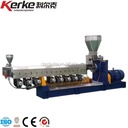 PLC Single-screw Extruder Plastic Pet Raw Material Granule Making Machine