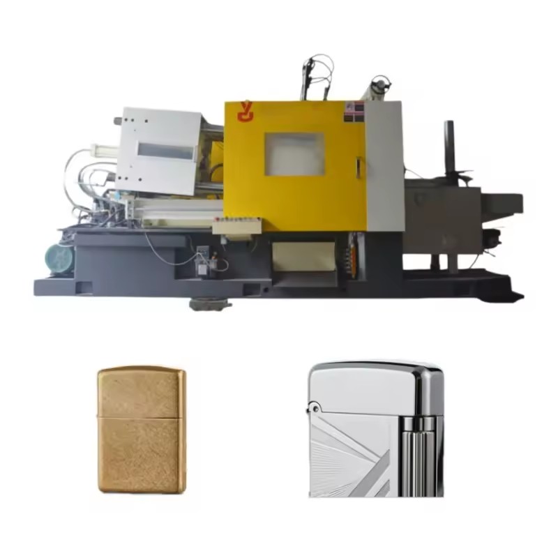 Hot Chamber Zinc Alloy Die Casting Machine for Alloy Lighter Case Die Cast Lighter Shell Die Casting Equipment