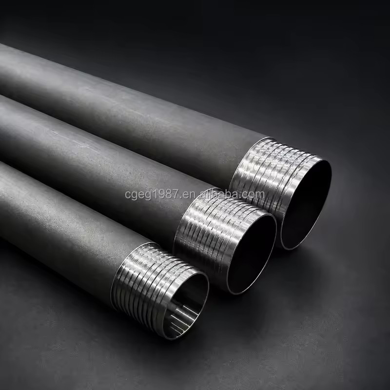 Factory Price HW Casing Pipe 114.3mm Low MOQ Sample Order for Drilling Rig