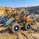 Highly Efficient Deep Well Mining Machine Automatic KQTG-150 Underground Mining Rock Drilling Machine