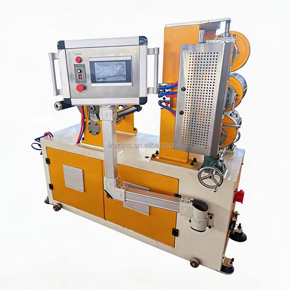 Energy Saving Small Lab PVC HDPE TPE Single Screw Extruder Calender for Polymer Material Testing