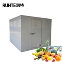Bread Bakery Cold Room with Glass Door Copeland Compressor Essential Components Motor Engine Gear Bearing