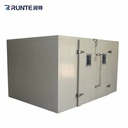 Cold Chain Vaccine Cooling Room for Healthcare Centers Cold Room Reliable Medical Freezer Storage Solution