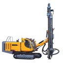 265KW Mine Blast Hole Drilling Rig Crawler Mounted DTH Drilling Machine