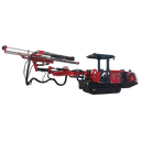 Tuowei Mining Machine Rotary Drilling Rig Small Section Tunnel Excavation Diesel-Powered Pump Core Included Max.20m Depth