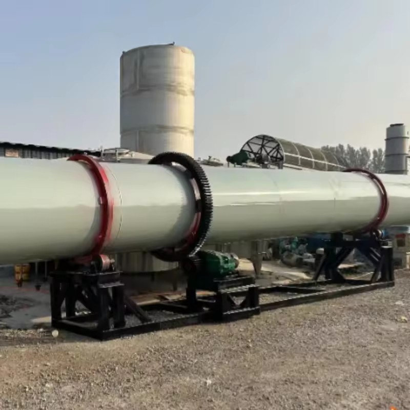 YF Industrial Potassium Humate Dryer High Efficiency Low Cost Humate Drying Machine with CE Certification