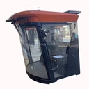 Tailored Design Drilling Rig Cab with All Weather Sealed Steel High Ergonomic Comfort for Mining Cabin