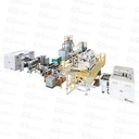 High Speed Film Lamination Machine Paper Pe Extrusion Coating Lamination Machine Hot Lamination Machine