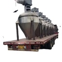 Vertical Single Cone Conical Ribbon Vacuum Dryer for Chemical