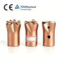 32mm 34 Mm 36mm 38mm 42mm Rock Drill Bit of Mine Drilling Rig for Jack Hammer
