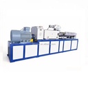 SJSZ92/188 Conical Twin-screw Extruder Machine for LDPE/PP/HDPE/PVC Powder Pelletizing & Sheet/Plates Production Line