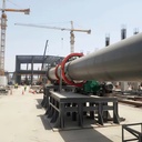 Ce Certified Rotary Kiln High Temperature Calcining Equipment for Cement Production Line Processing