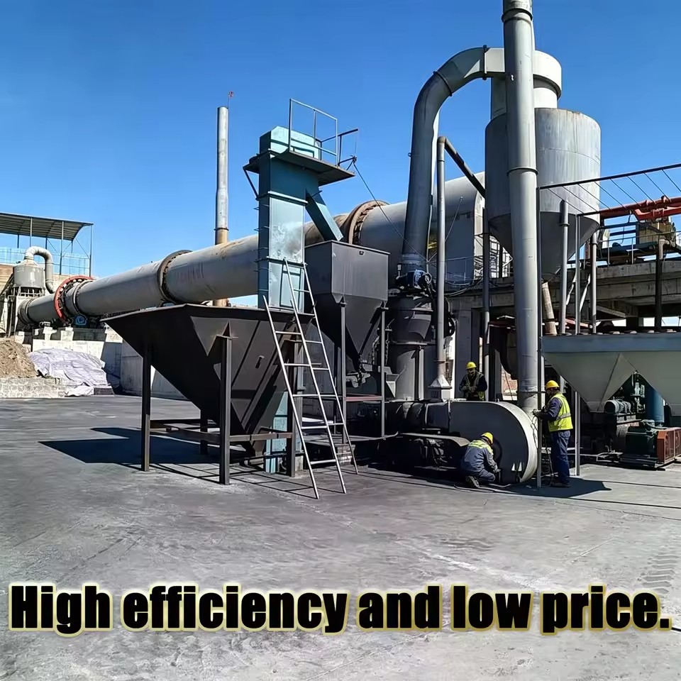 's Most Favorable Price Complete Cement Production Machinery Small-scale Cement Plant Equipment Factory Manufacturer Sale
