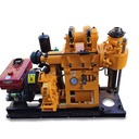 Small Mining Drilling Rig Exploration Geological Mine Diamond Soil Testing Investigation SPT Core Drill Machine