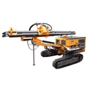 New KG420S Diesel Crawler Drilling Rig 25m Deep Drill Machine for Ore and Rock Drilling