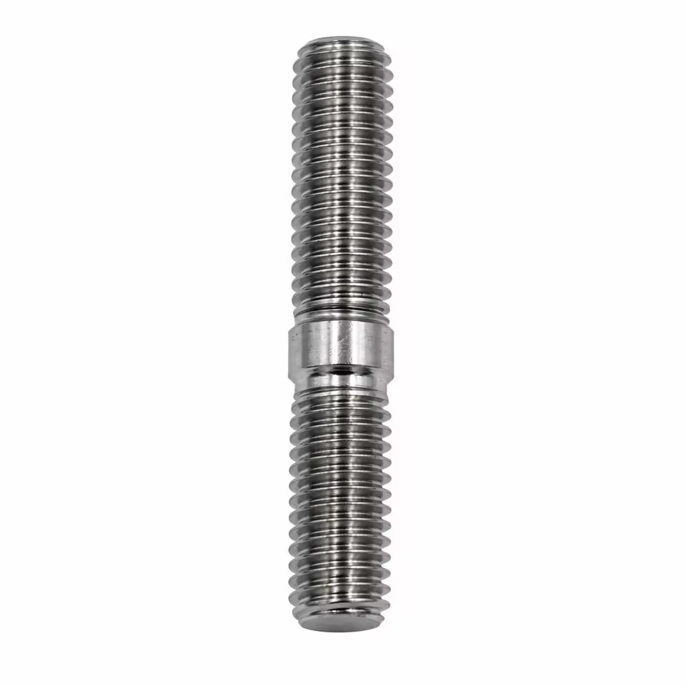 Stud Bolt 3115116500 for Epiroc COP1838 COP1638 COP1238K Rock Drill High Strength Double Head Fastener OEM Mining Part
