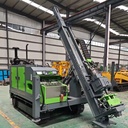 All-Terrain Drilling Rig -600F 600m Depth Full Hydraulic Geological Core Drill Rig