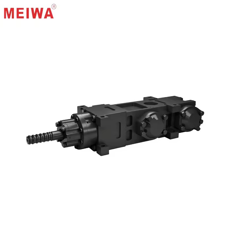 PD200T Hydraulic Drifter High Speed Rock Drill Energy Equipment and Mining Machinery
