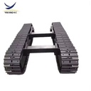Impregnated Carbon Steel Core Drilling Rig Track Undercarriage with Diamond Coring Drill Rig
