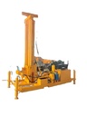 New 300 Water Well Drill Rig Diesel Hydraulic Crawler Portable Borehole Drilling Machine for Farm Mining