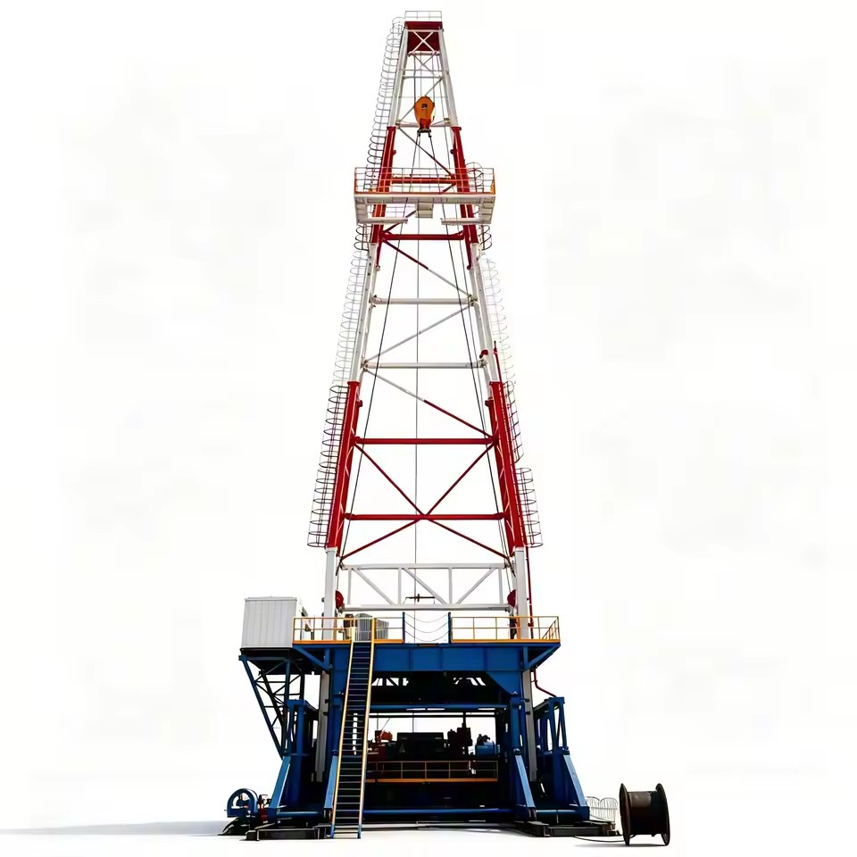 Reliable Zj70 Drilling Rig for Precision Mining Operations