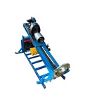 Pneumatic-driven DTH Drill Rig High-Pressure Deep-Hole Mud Nail Drill with 84mm Drilling Diameter and 90mm Depth for Ore Use