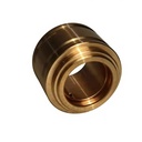 3115325100Copper Sleeve with Brazed TailHydraulic Rock Drilling Machine Accessories for Tunnel Mining