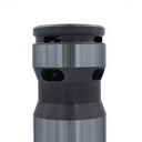 86665908Upper Cylinder BodyHigh-Efficiency Tunnel Boring Spare Parts for Hydraulic Rock Drills in Hard Rock Projects