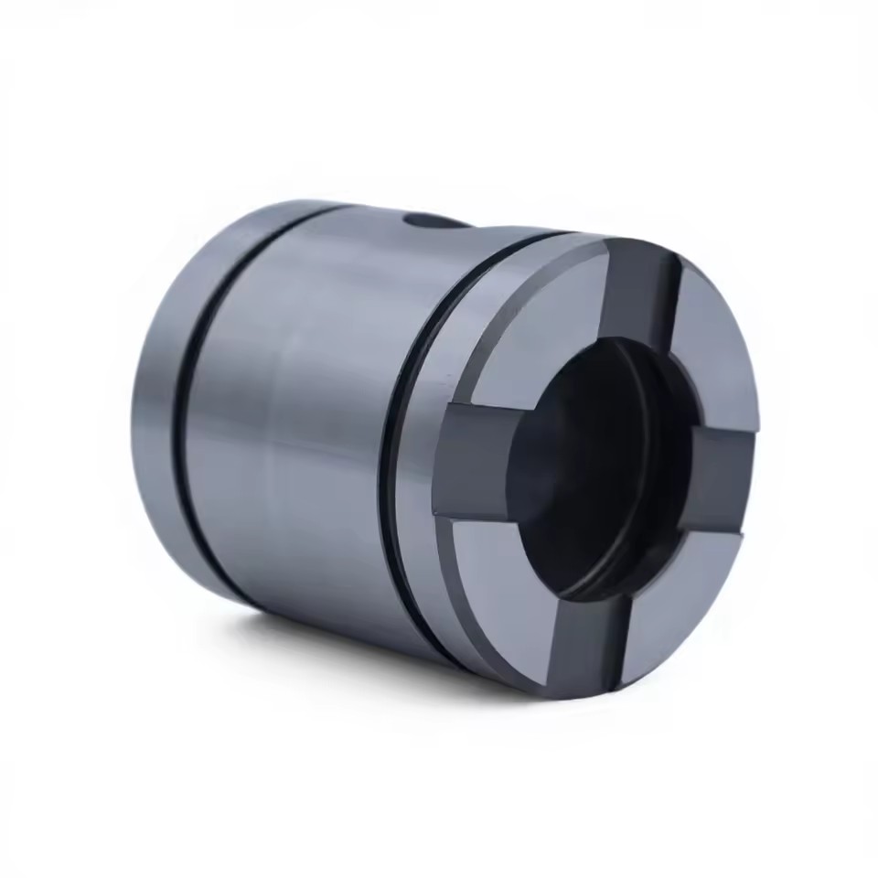 YDH210A-1113-2 Flushing HeadRugged Tunnel Boring Rock Drill Parts Designed for High Impact