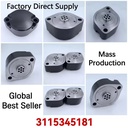 Hydraulic Accumulator3115345181 Mining Tunneling Rig Components: Engineered Spare Parts for Heavy-Duty Rock Drills