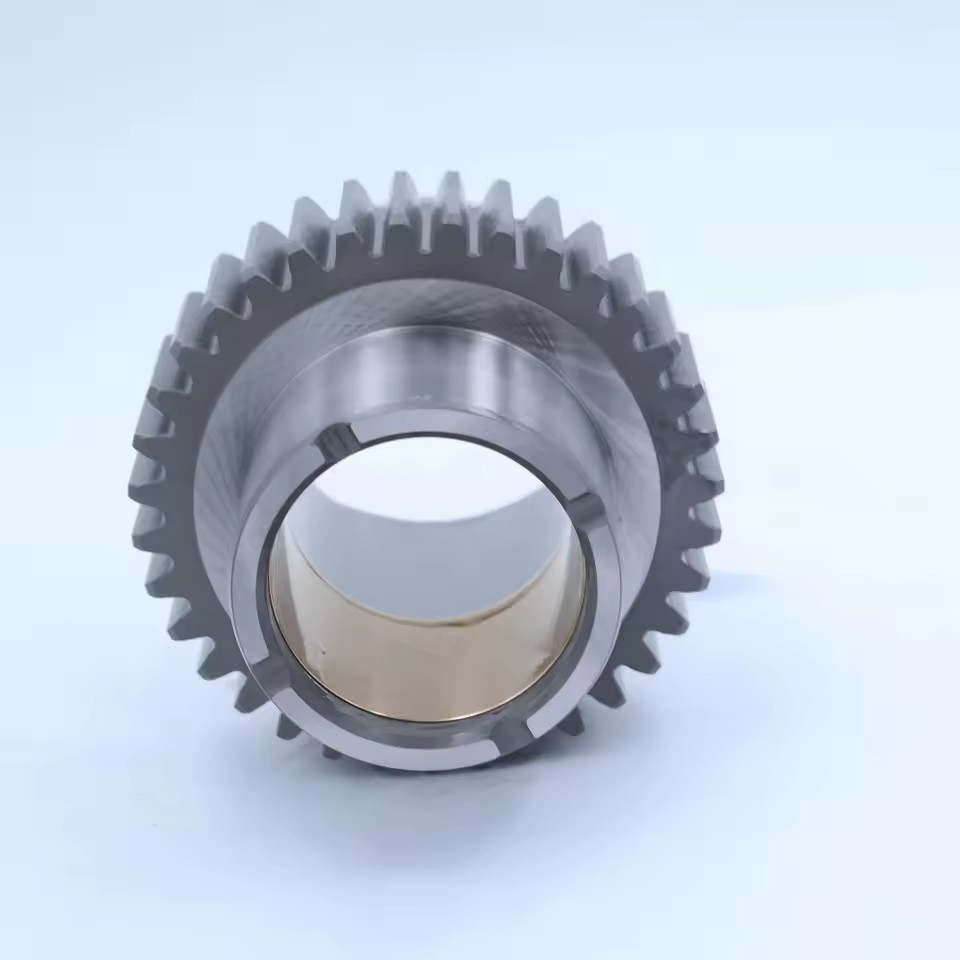 Large Gear3201195150Infrastructure Tunnel Boring Spares: Wear-Resistant Rock Drill Parts Manufacturer