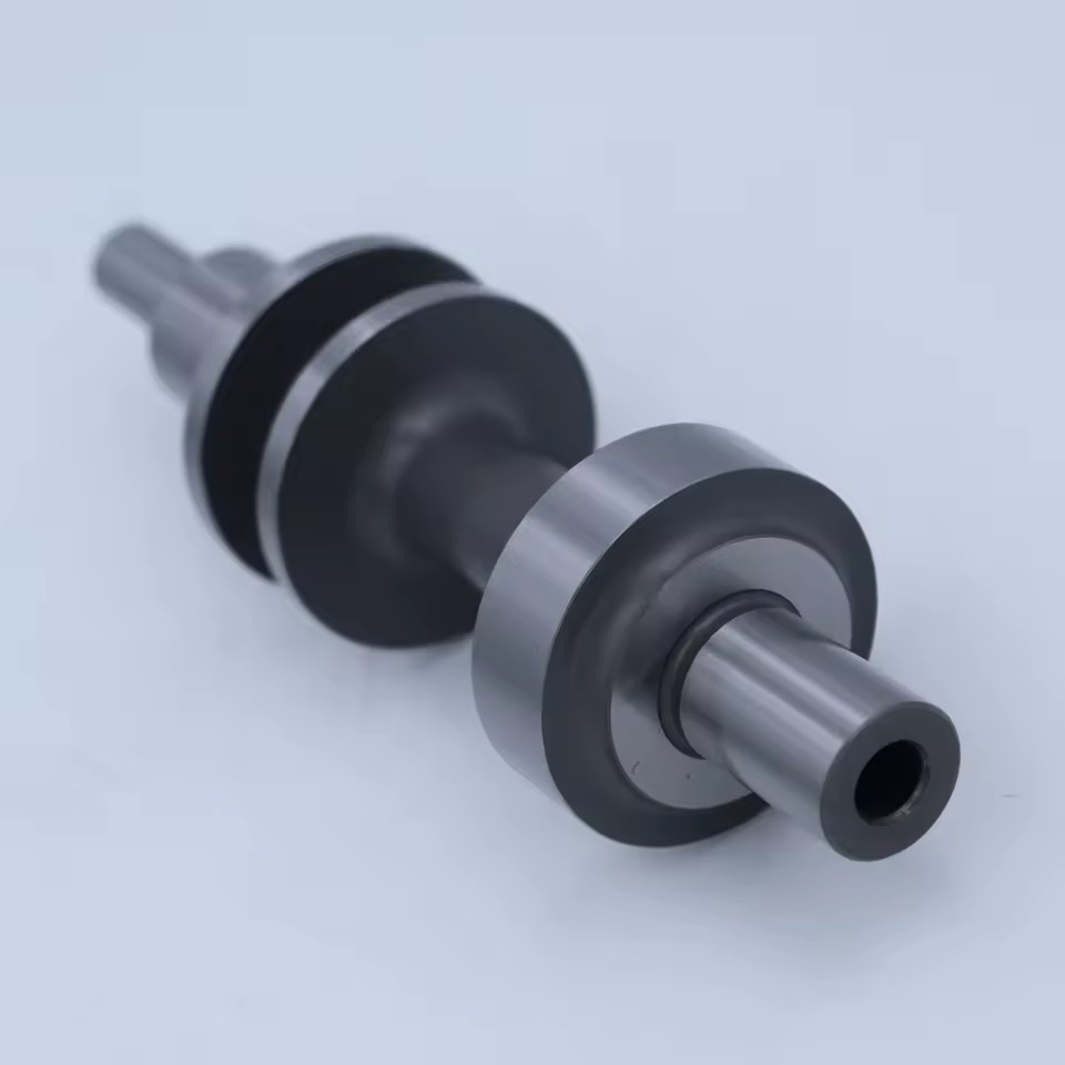 Directional Valve CoverYDH210A-1132-230-2 Custom Forged Drifter Spares: High-Precision Boring Parts for Professional Mining