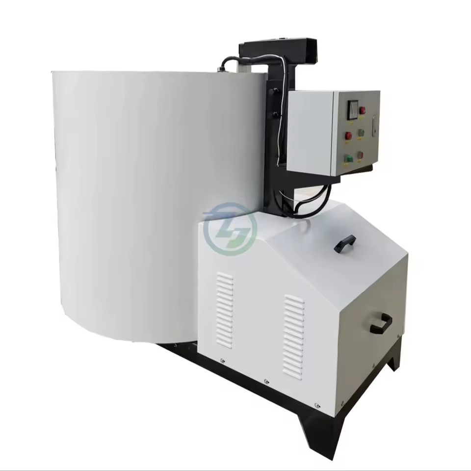 Energy Saving Precision Casting Slurry Machine Core Component Motor for Investment Casting Equipment Manufacturing Plants