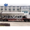ZDG Series High Efficiency Vibration Fluidized Bed Dryer Automatic Food AdditivesVibra Fludized Bed Dryer