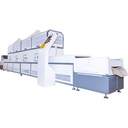 Continuous Industrial Microwave Drying Line Lithium Battery Raw Material Powder Processing Equipment