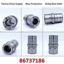 High Precision 86737186 Stop Piston Wear Resistant Rock Drill Part for Drilling Jumbo Underground Mining and Tunneling
