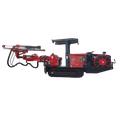 Drill Rig Mining Drilling Equipment Diesel-Powered Energy Saving Drilling Machine Motor Pump for Long Service Life Underground
