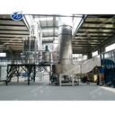 CE Certified High Drying Efficiency SXG Industrial Automatic Spin Flash Dryer Chemical Powder Cassava Spin Dryer
