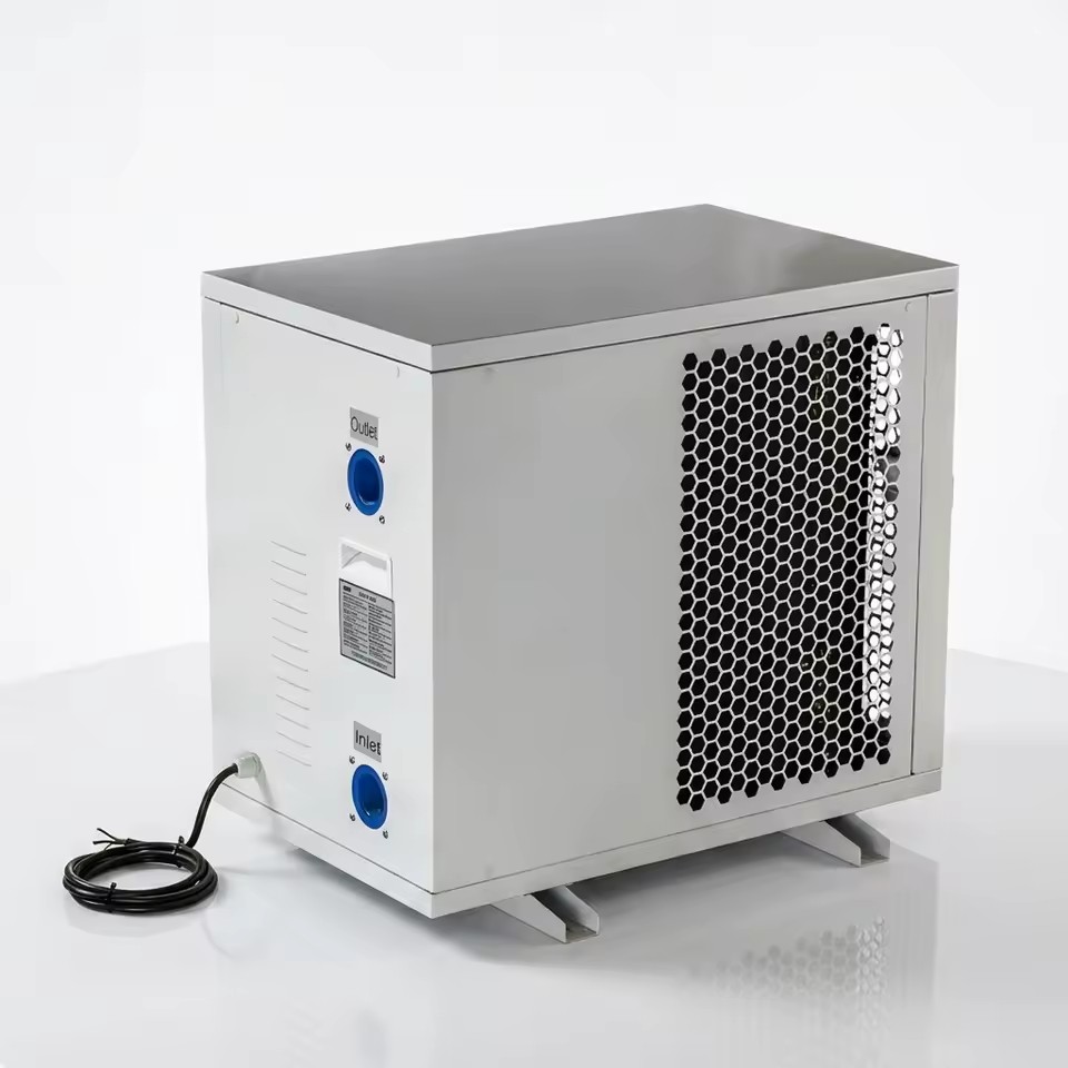 Energy Saving Copeland Modular Condensing Units for Cold Storage Rooms High-Power Wall-Mounted Refrigeration Equipment