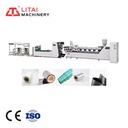 Hydraulic Drive Large Output Fully Automatic PP Plastic Sheet Roll Extruder Machine Production Line Digital Bearing Motor