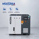 VFD Controlled Screw Air Compressor, Stable Pressure for All Industries