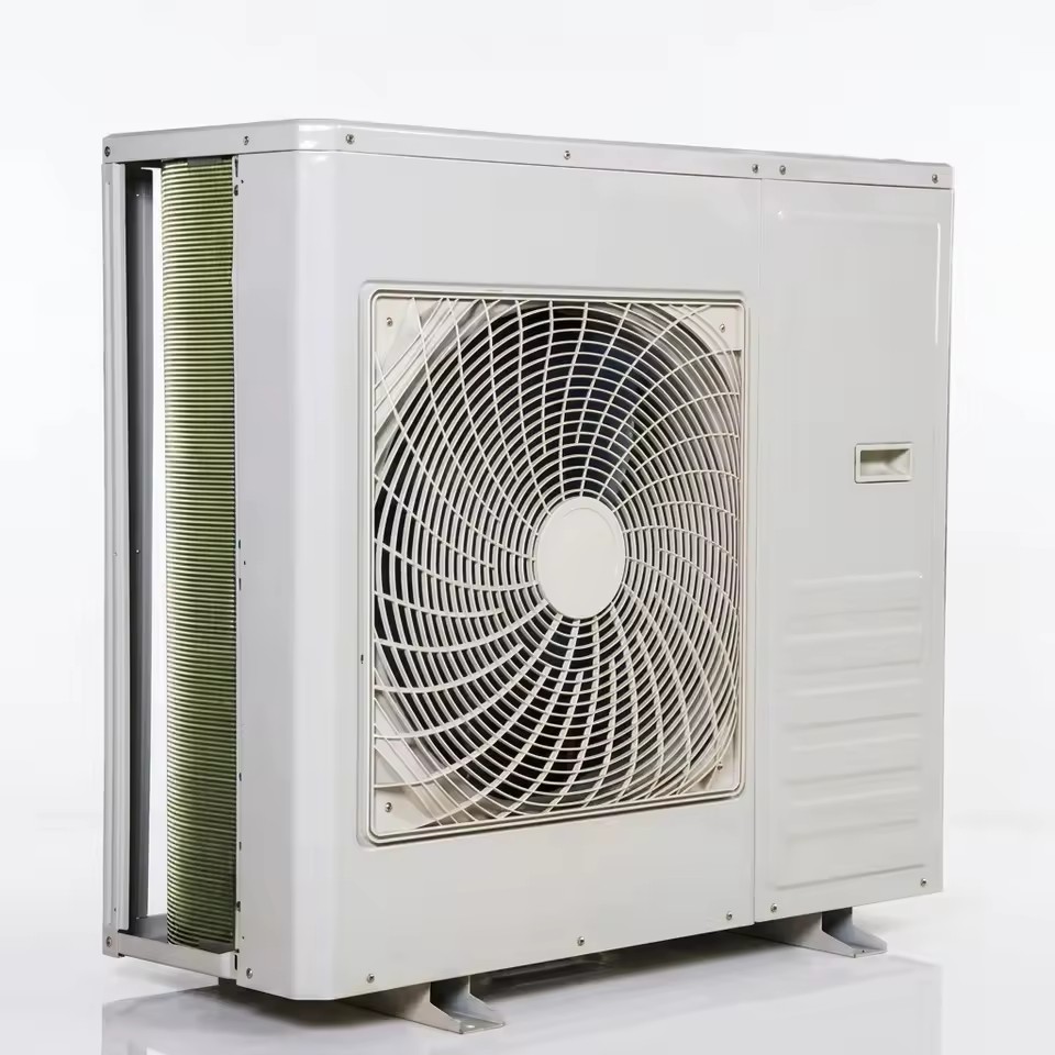 Industrial Rotary Compressor Condensing Unit for Cold Rooms -20C 8C 9270W Cooling Capacity R507 Refrigerant 380V Unit