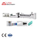 Pp Ps Plastic Sheet Rolling Extruder Machine Line for Plastic Thermoforming Machine Making Plastic Cup