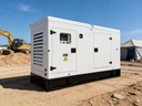 Commercial Residential Standby Dynamo Electricity Generation Single Phase 100kw to 300kw Silent Diesel Generator