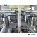 SXG Series Automatic Rotary Spin Flash Dryer PLC Intelligent Control High Efficiency Rotary Spin Flash Dryer